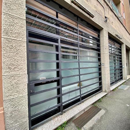 Apartmán Crespi In Fiera Boloňa Exteriér fotografie