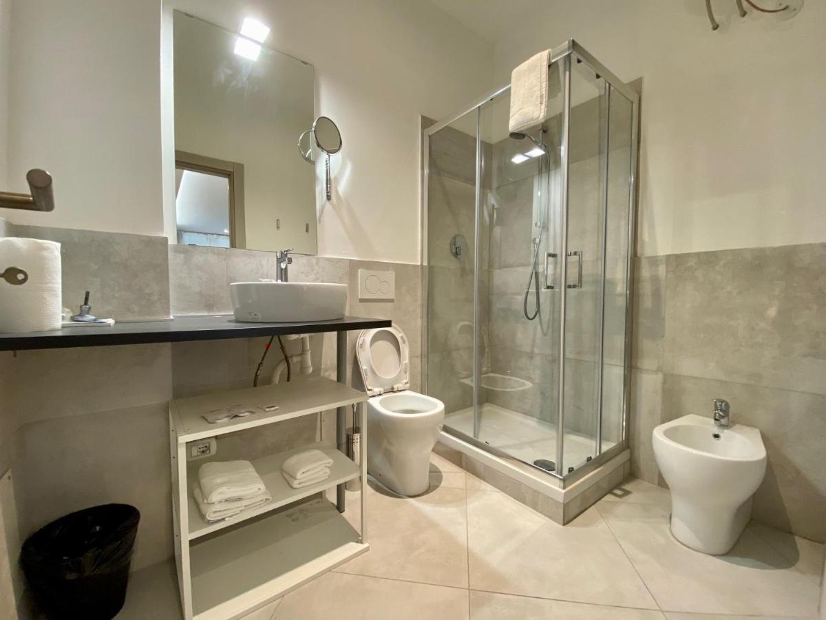 Apartmán Crespi In Fiera Boloňa Exteriér fotografie