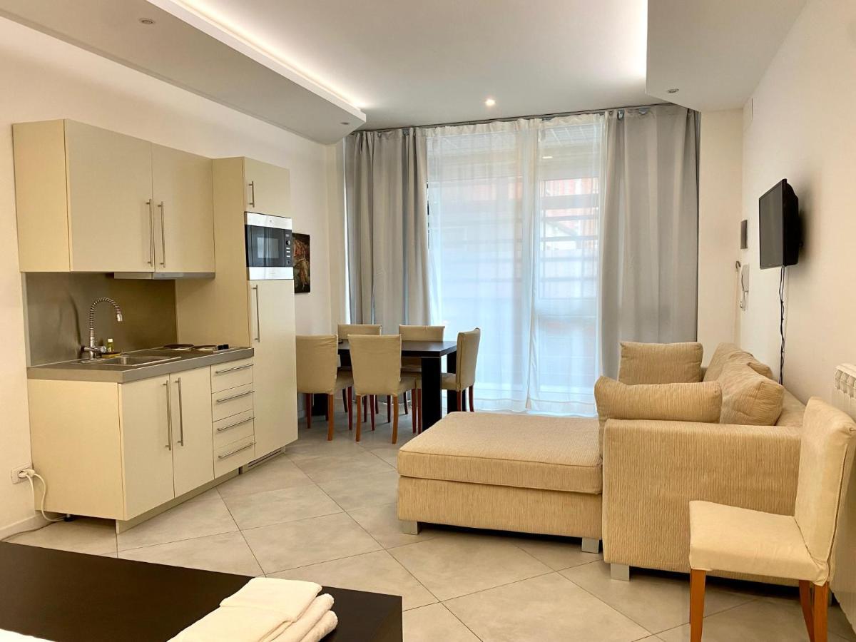 Apartmán Crespi In Fiera Boloňa Exteriér fotografie