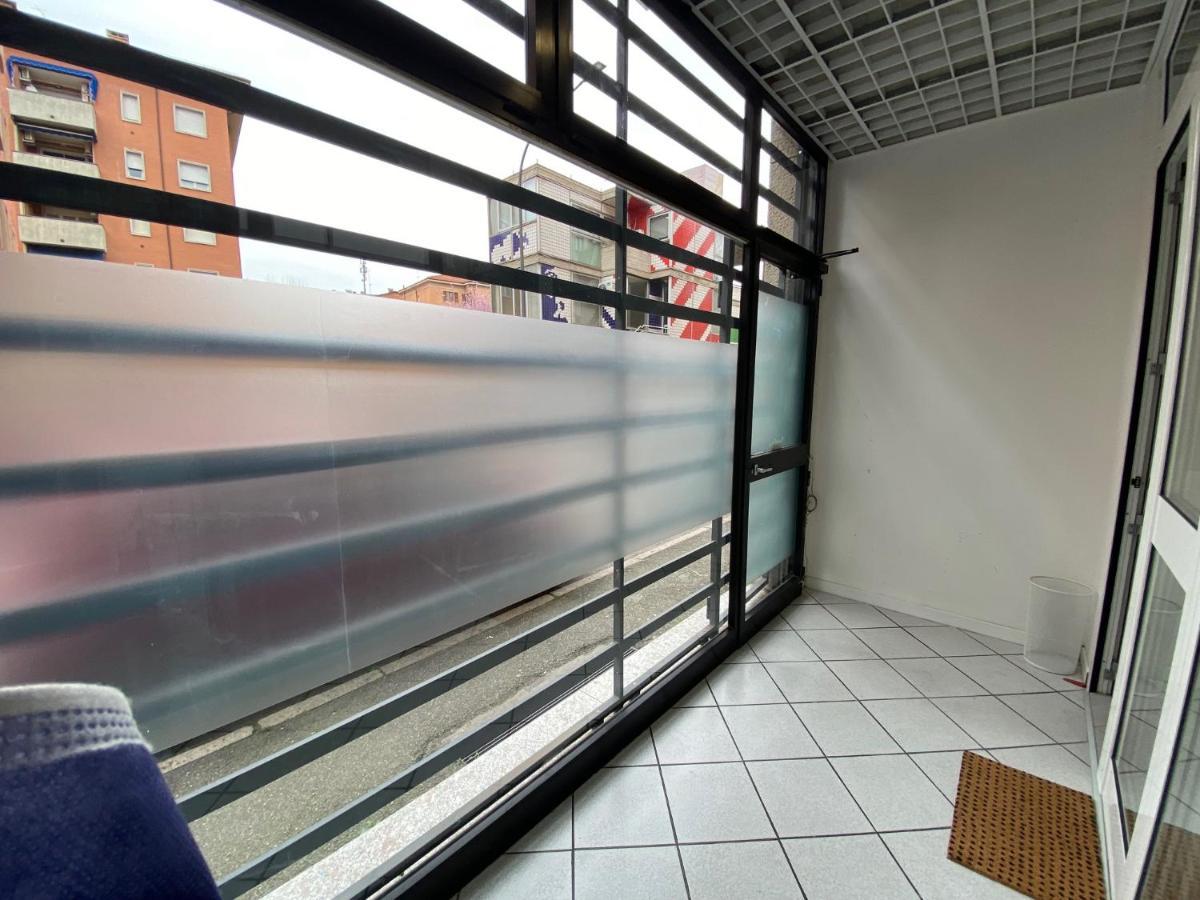 Apartmán Crespi In Fiera Boloňa Exteriér fotografie