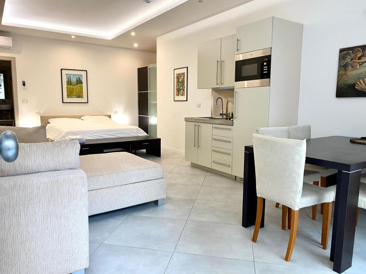 Apartmán Crespi In Fiera Boloňa Exteriér fotografie