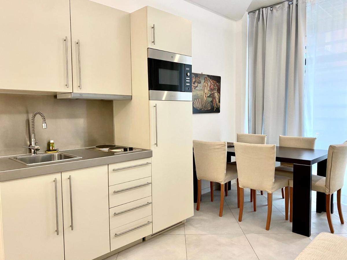 Apartmán Crespi In Fiera Boloňa Exteriér fotografie