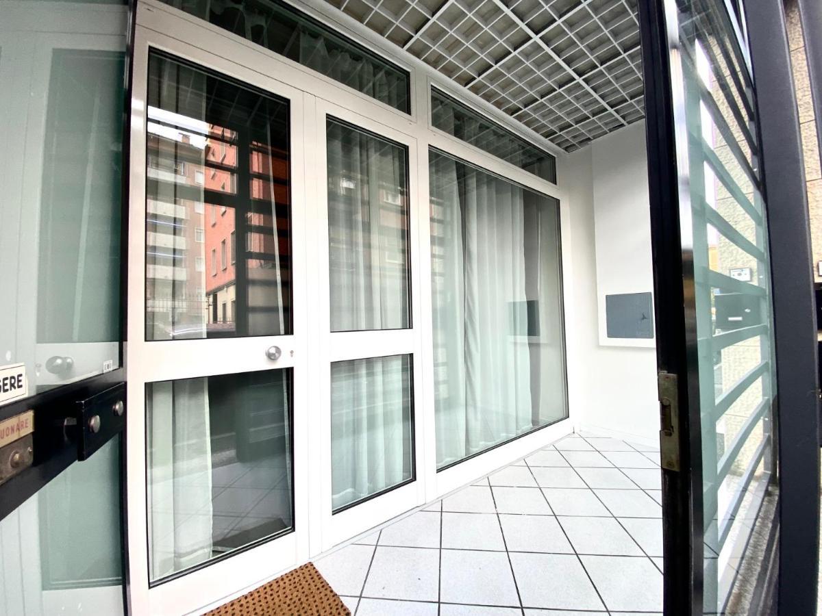 Apartmán Crespi In Fiera Boloňa Exteriér fotografie